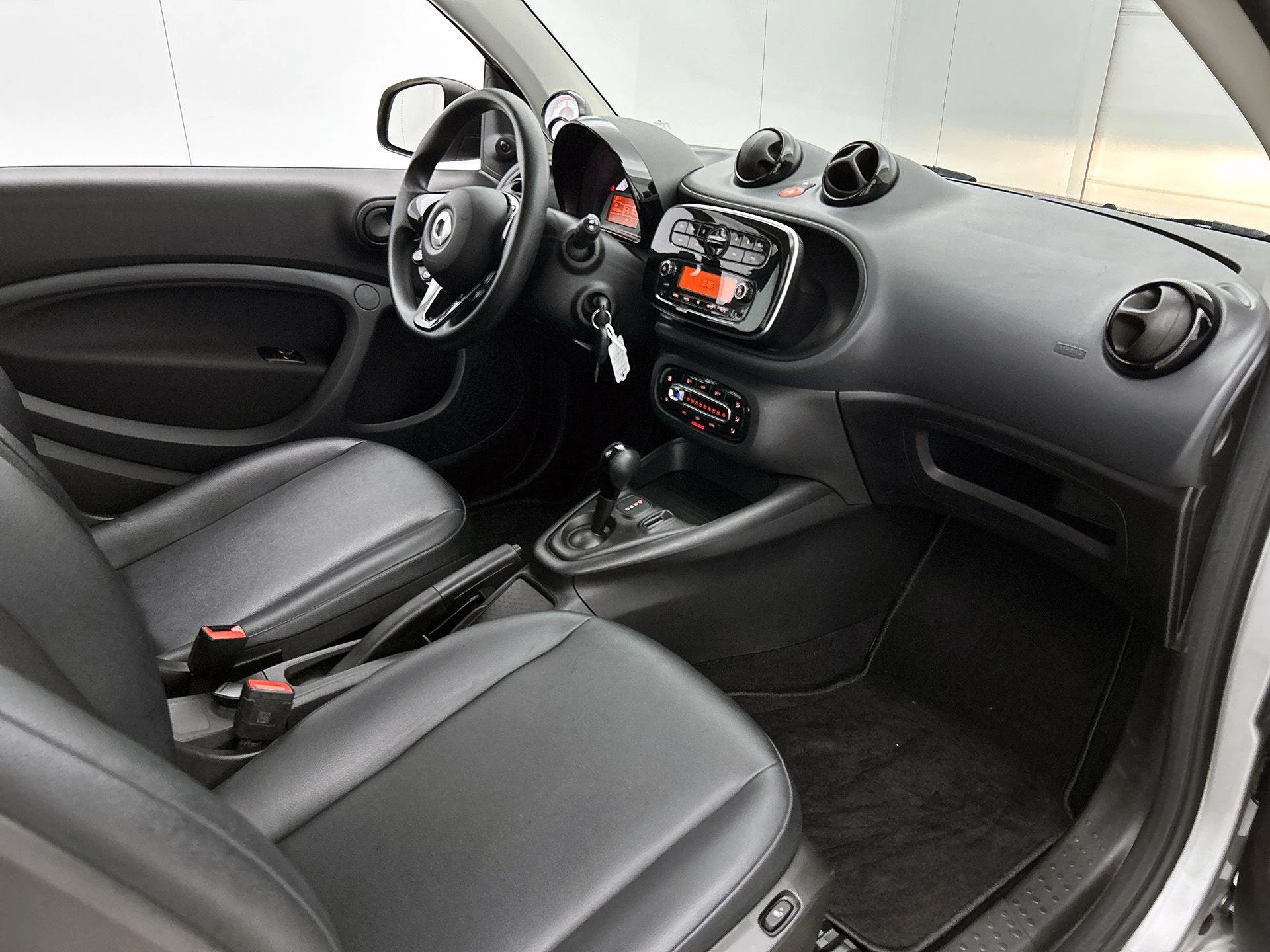 smart Fortwo EQ Comfort 18 kWh