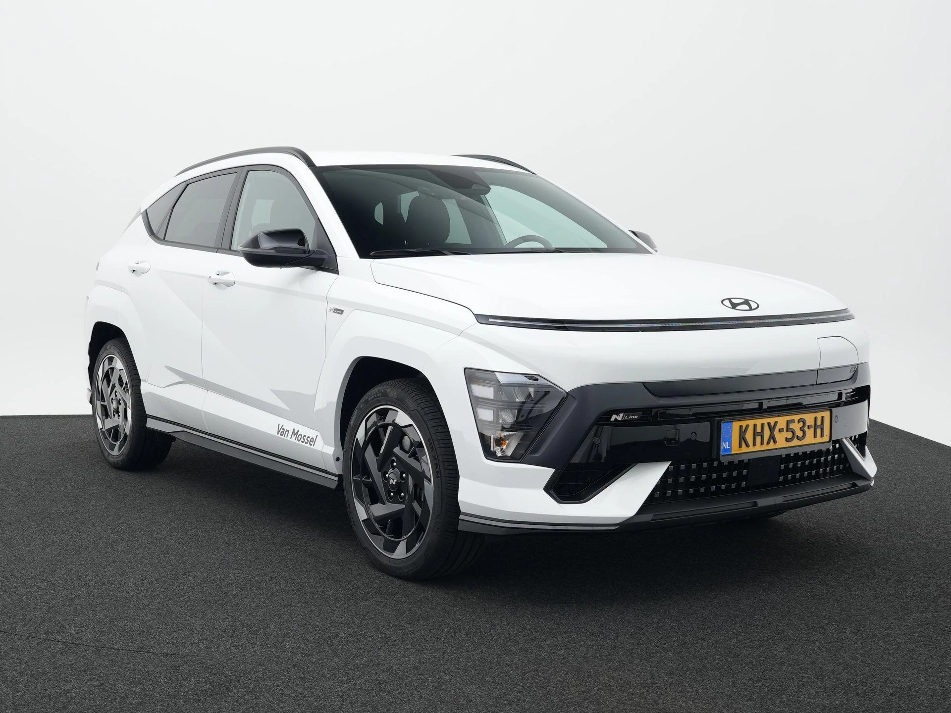 Hyundai Kona Electric N Line Business 64.8 kWh