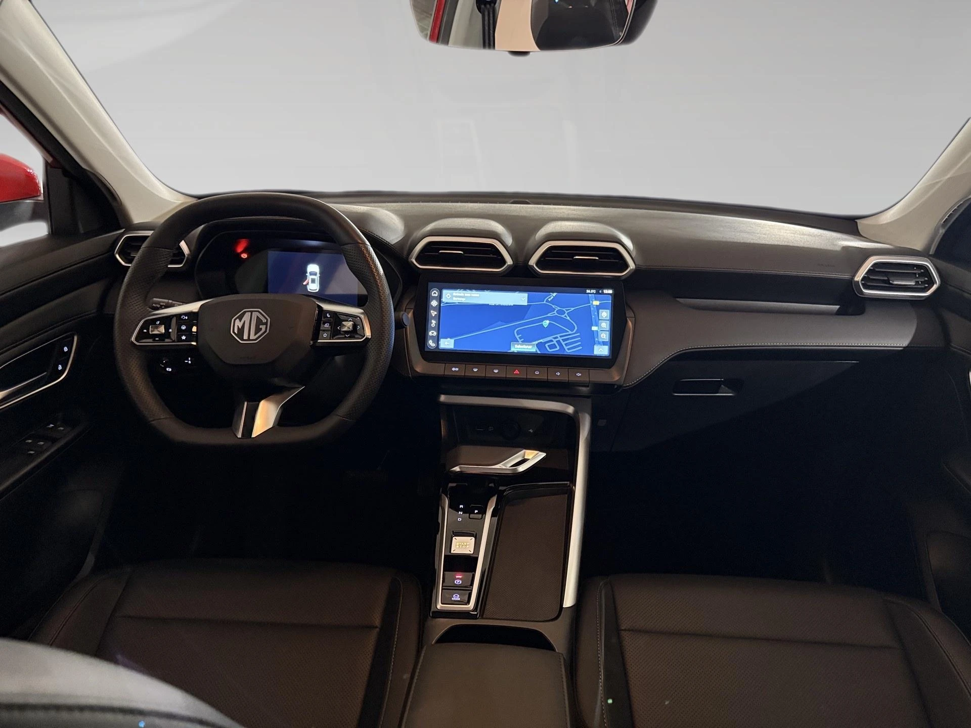 MG ZS MG Hybrid+ 1.5 Hybrid Luxury