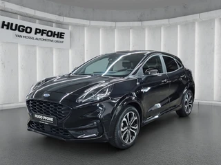 Ford Puma 1.0 EcoBoost Mild Hybrid ST-Line Design S/S (
