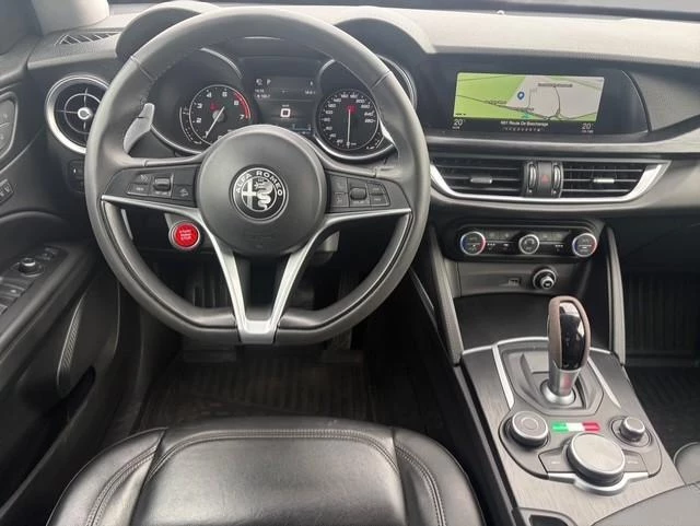 Alfa Romeo Stelvio 2.0 280 Lusso AWD