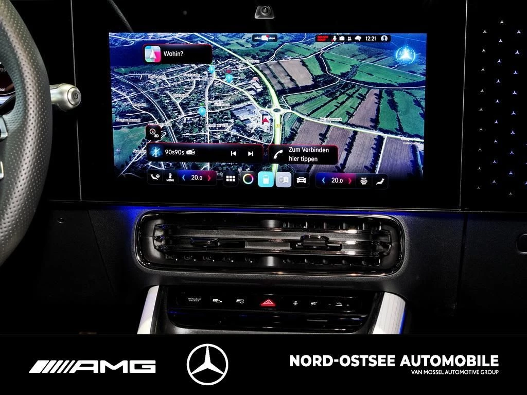 Mercedes-Benz CLA 250+ AMG+ MBUX-AR 19-ZOLL DRIVE-ASSISTENT AMG Line