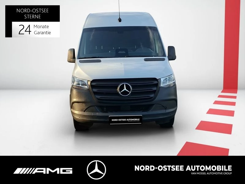 Mercedes-Benz Sprinter 317 L3H2 AHK NAVI KAMERA TEMPOMAT
