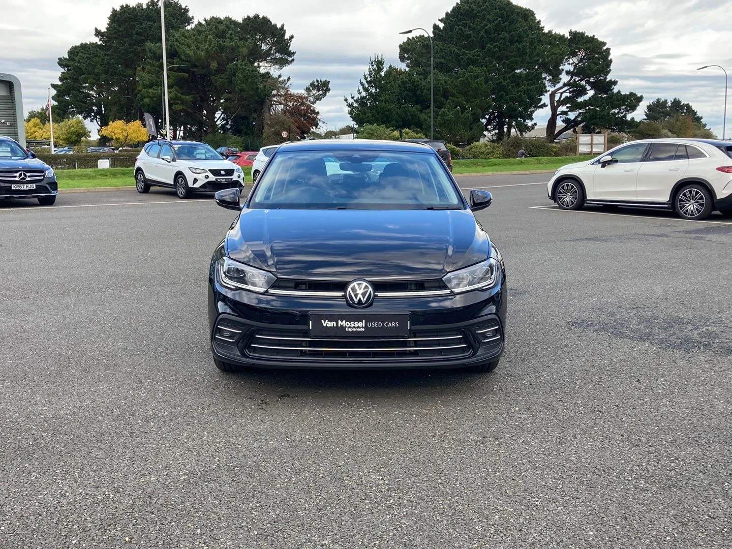 Volkswagen Polo 1.0 TSI Style 5dr