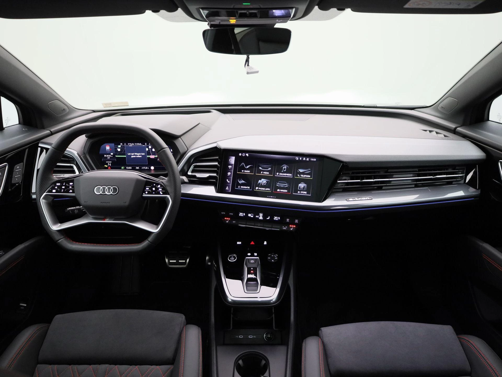 Audi Q4 Sportback e-tron 45 Edition 82 kWh