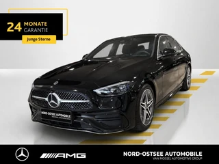 Mercedes-Benz C-Klasse 200 d AMG LINE DISTRO AHK DIGITAL LIGHT 18'' AMG Line