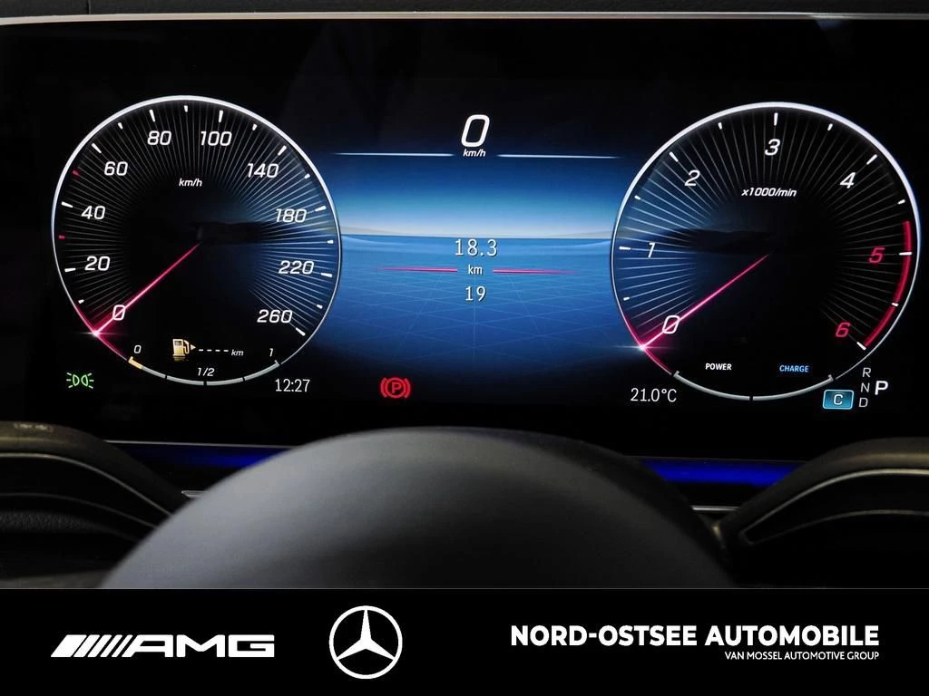 Mercedes-Benz GLS 450 d 4M AMG NIGHT AHK BURMESTER DISTR. 23Z AMG Line