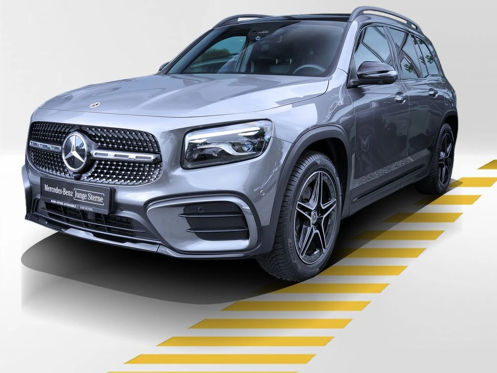 Mercedes-Benz-GLB 200-image-1