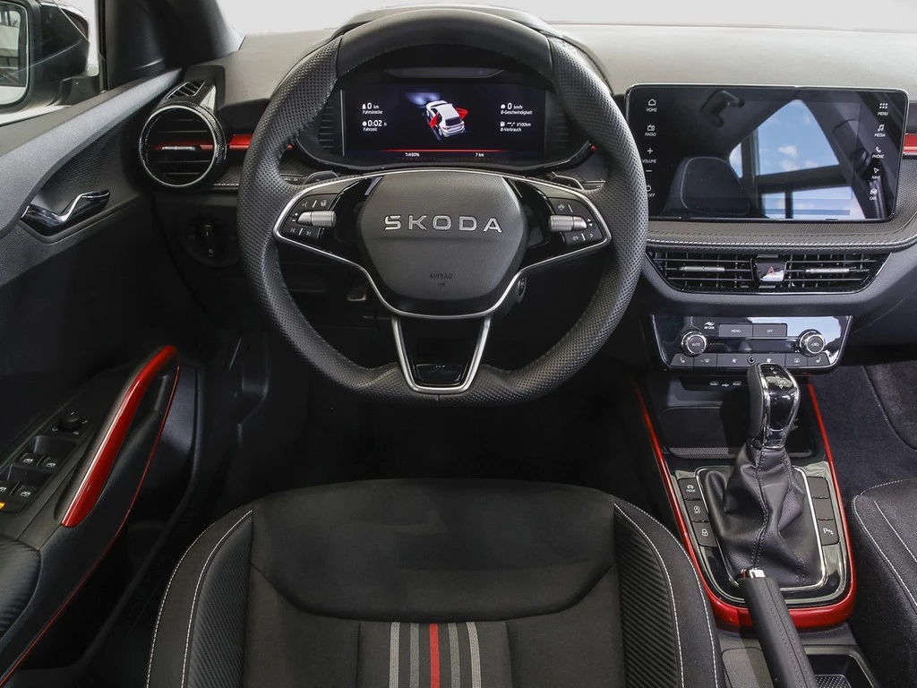 Škoda Fabia Monte Carlo 1,0TSI 85kW DSG