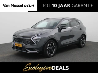 Kia Sportage 1.6 T-GDi Plug-in Hybrid AWD GT-PlusLine