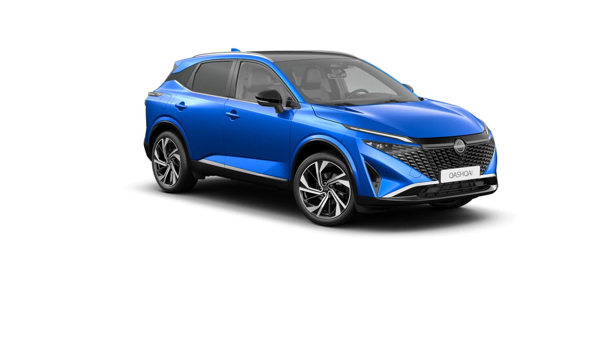 Nissan QASHQAI Tekna Plus