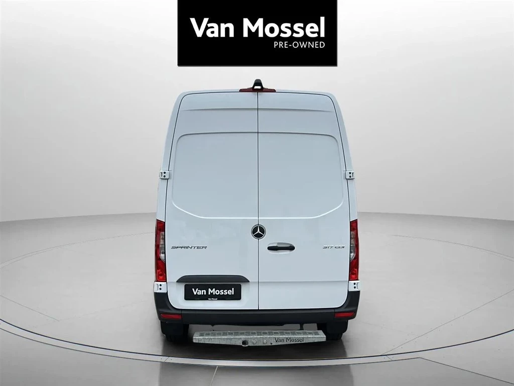 Mercedes-Benz Sprinter 317 2,0 CDI A2 Pro 9G-Tronic 170HK Van 9g Aut.