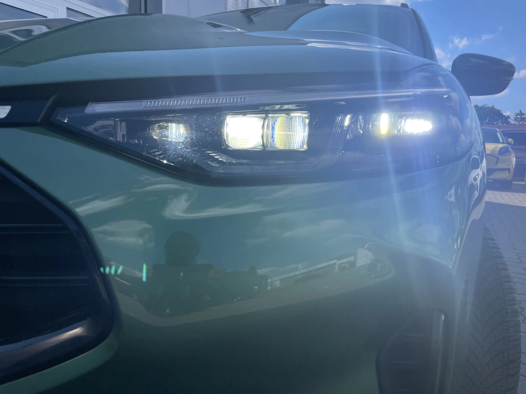 Ford Kuga ST-Line Aut.*PANO*KAM*LED-MATRIX*NAVI*GRA*WINTER-PKT.