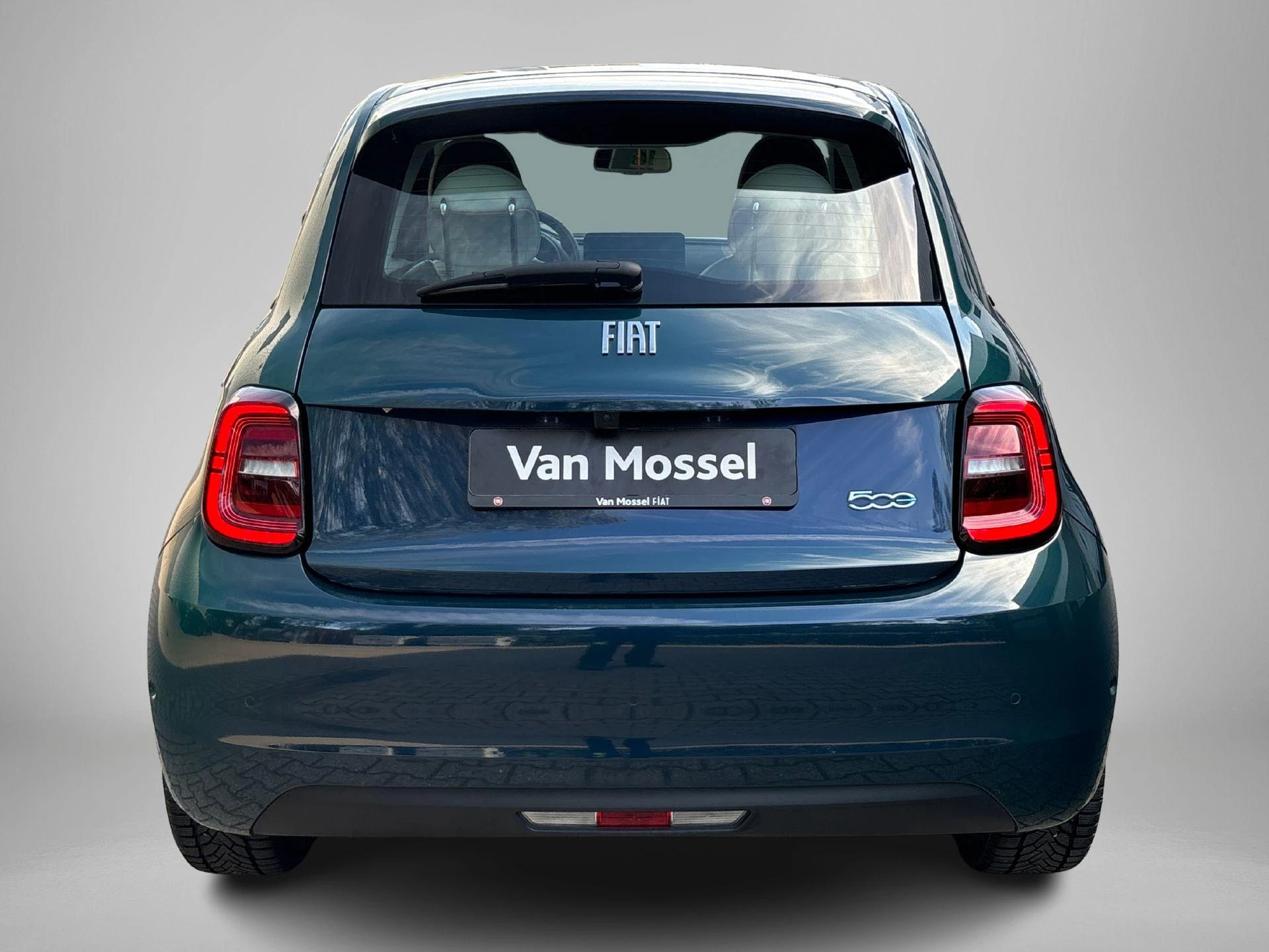 Fiat 500 La Prima 42 kWh