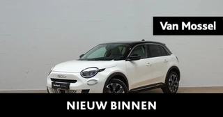 Fiat 600 1.2 Hybrid 100cv DCT La Prima VERWACHT