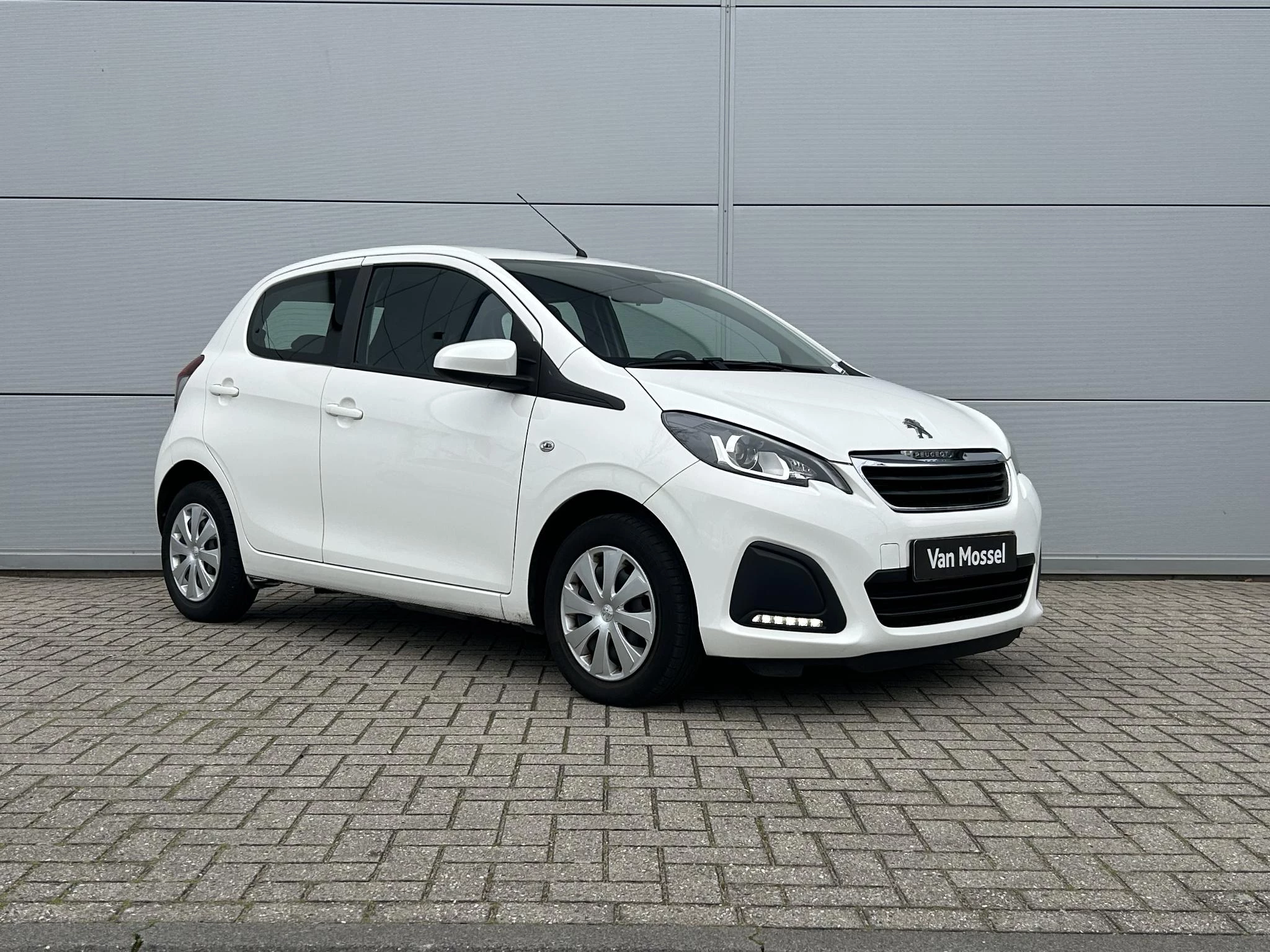 Peugeot 108 1.0 e-VTi Active