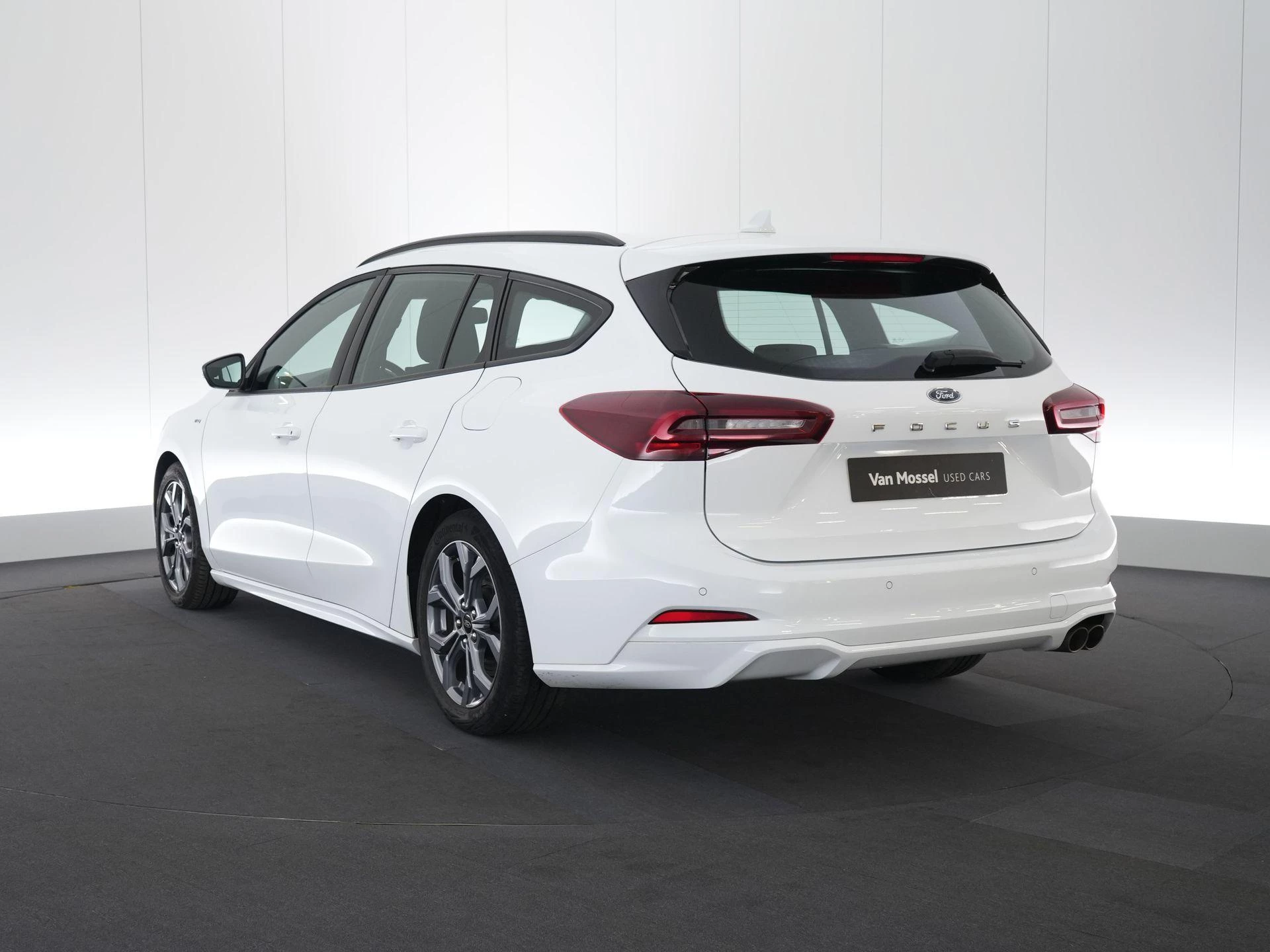 Ford Focus Clipper 1.0i EcoBoost MHEV 92kW ST-Line