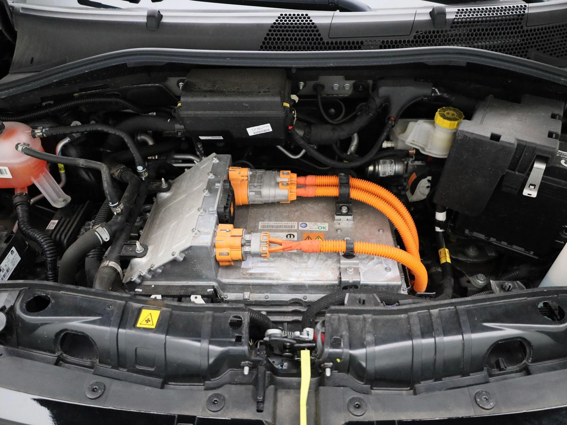 Fiat 500 La Prima By Bocelli 42 kWh