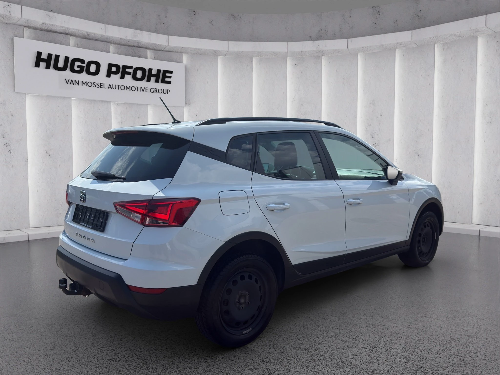 SEAT Arona 1.0 TSI Style