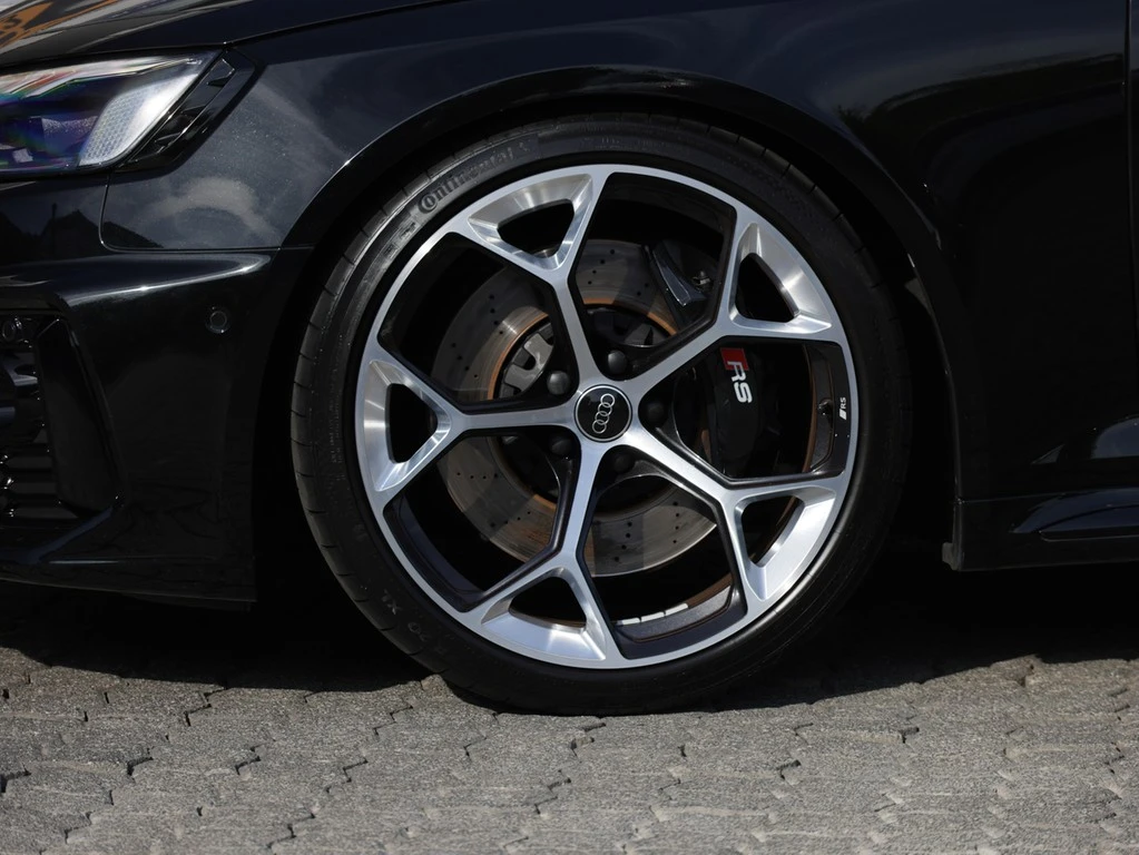 Audi RS4 Avant 2.9 TFSI quattro