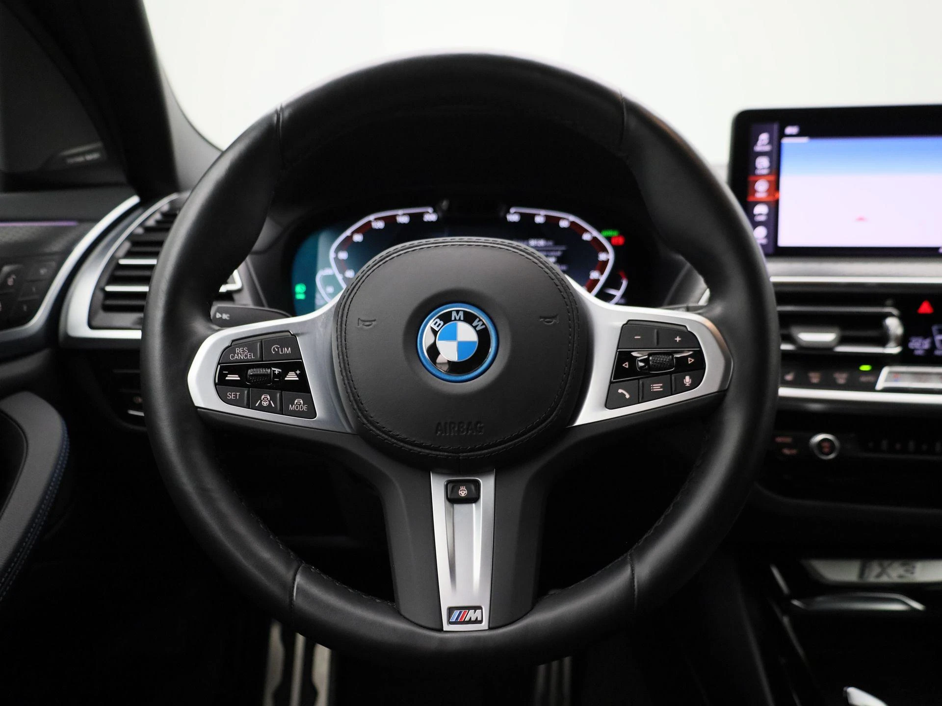BMW iX3 High Executive 80 kWh