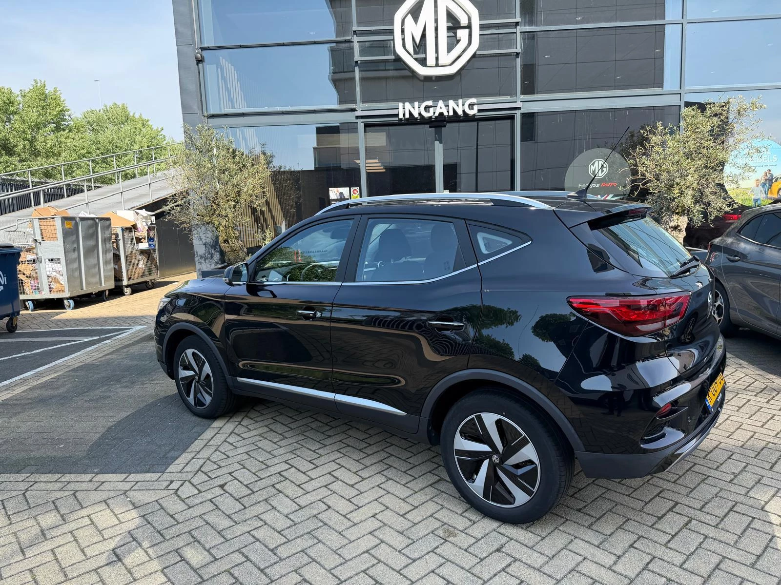 MG ZS EV Standard Range Comfort 50 kWh