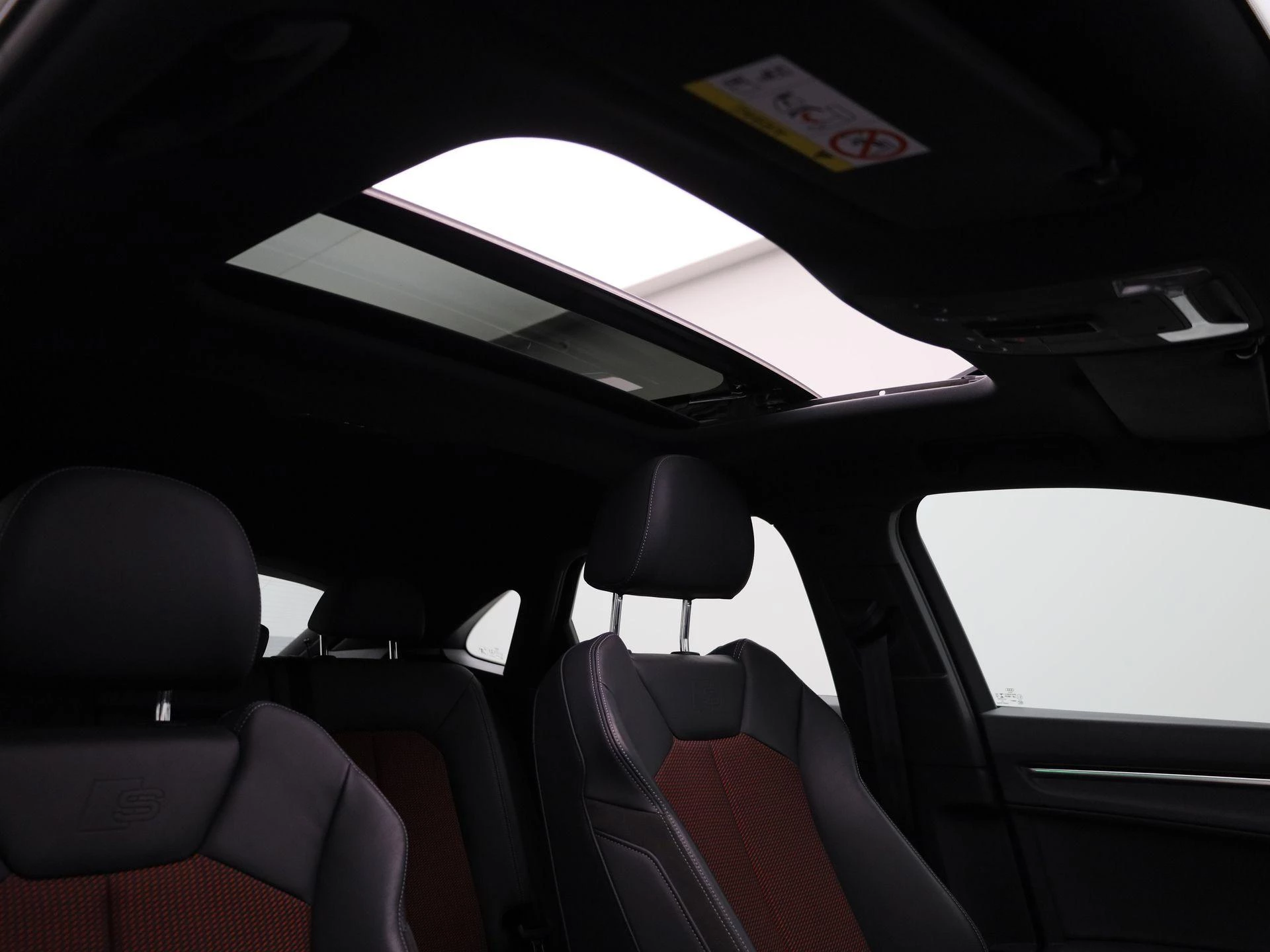 Audi Q3 Sportback 35 TFSI S Edition