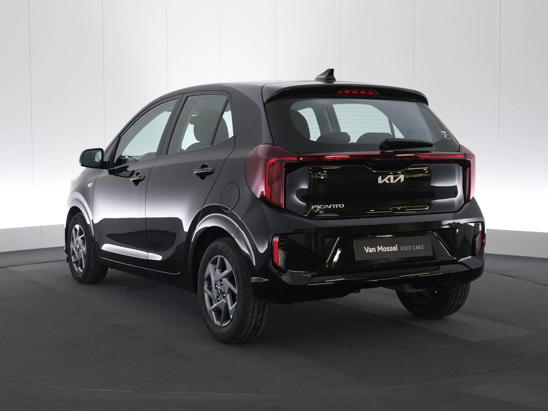 Kia Picanto 1.0 GDI ISG 63 AMT Pulse