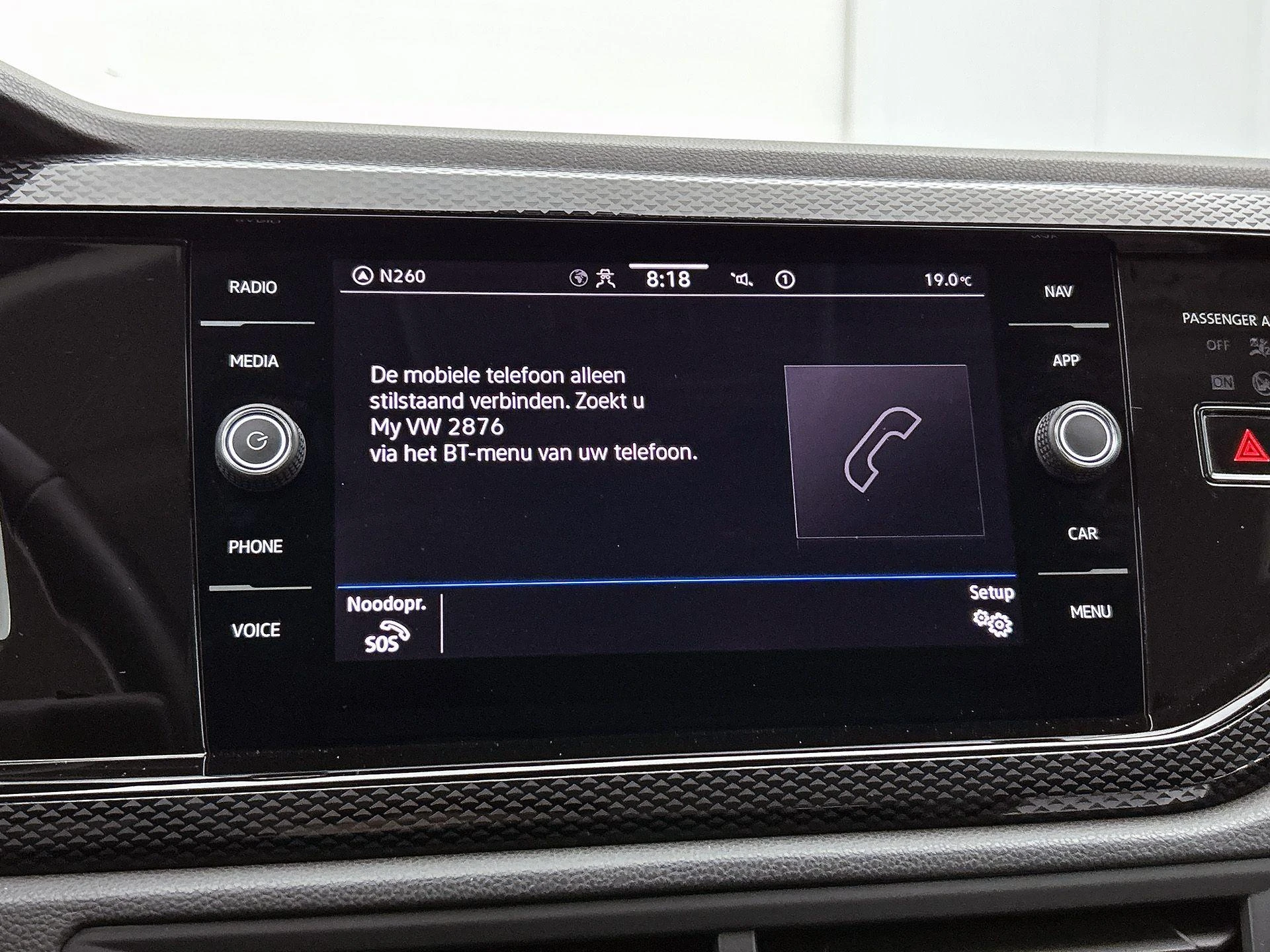 Volkswagen Polo 1.0 TSI Life Business