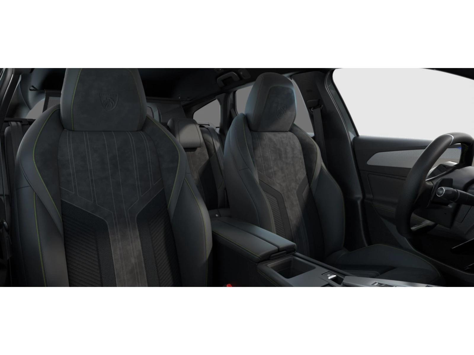Peugeot e-308 GT