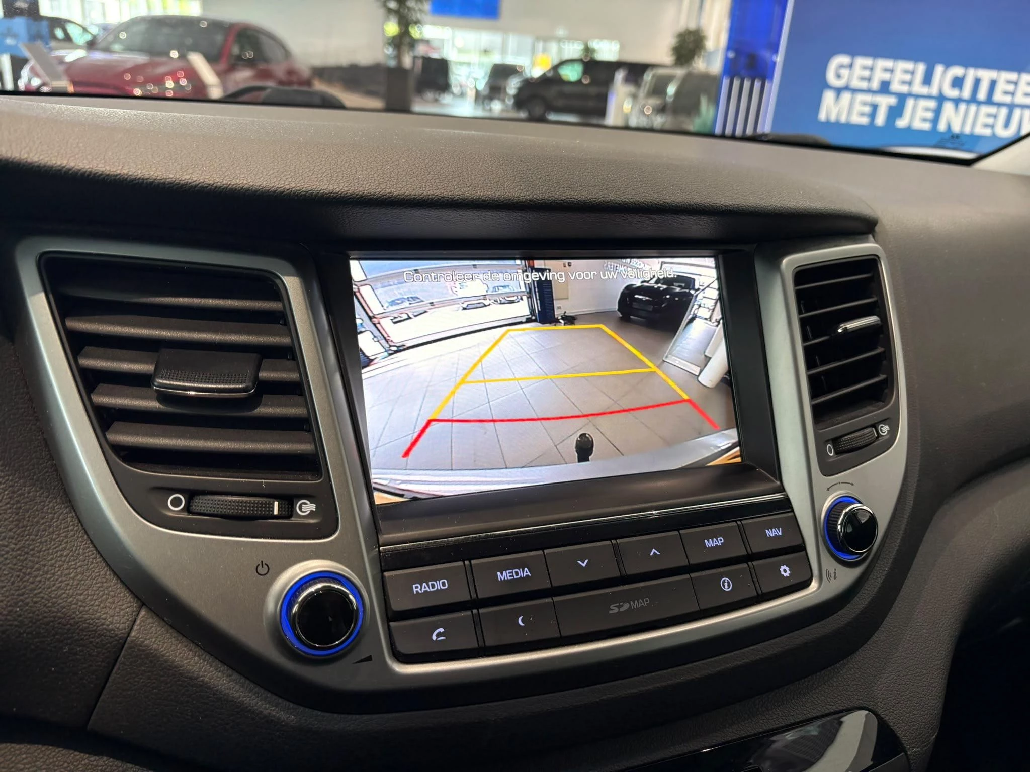 Hyundai Tucson 1.6 T-GDi Comfort