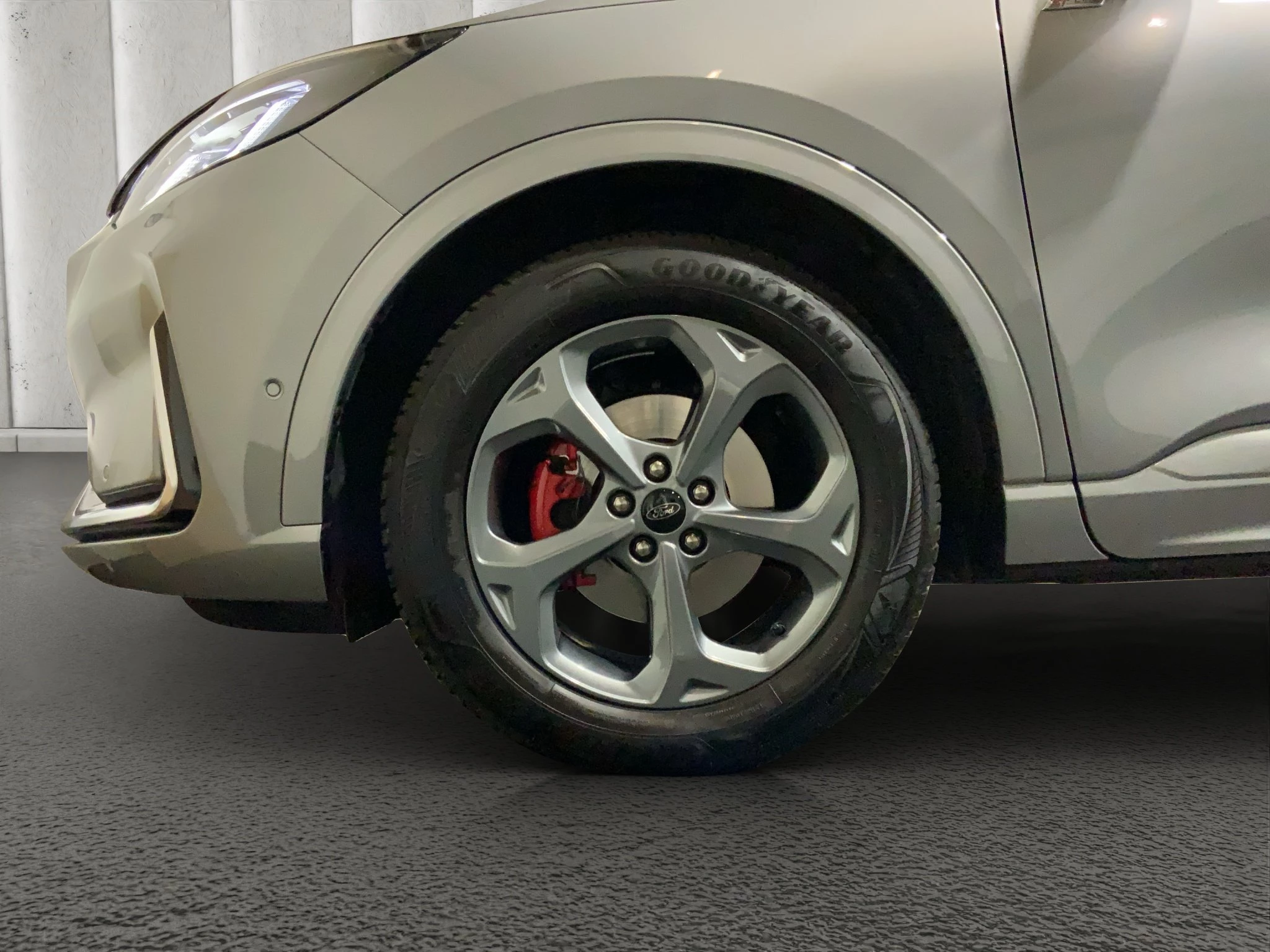 Ford Kuga ST-Line X Aut.*360GRAD*LED-MATRIX*NAVI*GRA*WINTER-PKT.