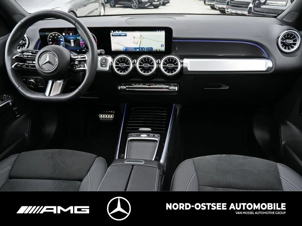 Mercedes-Benz GLB 200 d AMG ADVANCED+ PANO AHK TEMPO 360 NIGHT AMG LineX247 GLB 200 d AMG ADVANCED+ PANO AHK TEMPO 360 NIGHT AMG Line