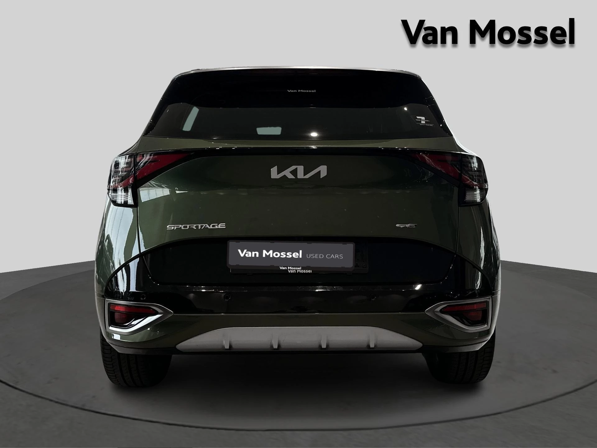 Kia Sportage 1.6 T-GDi 48V 7DCT GT Line