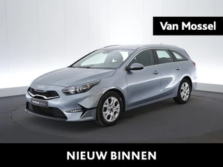 Kia cee'd Sportswagon Pulse 1.0 T-GDi 100 MHEV DCT ISG