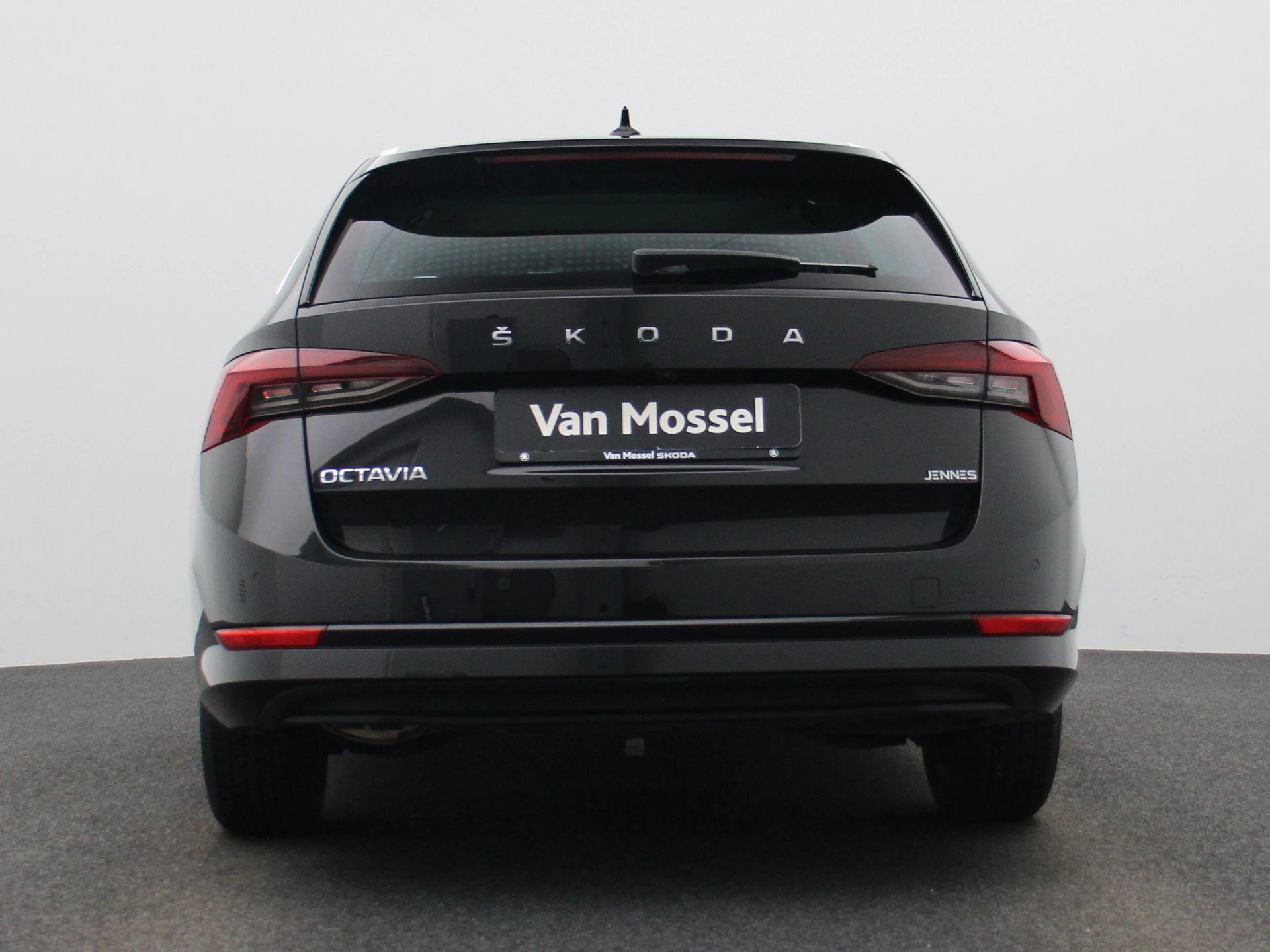 Škoda Octavia Combi 2.0 CRTDI 85kW Clever