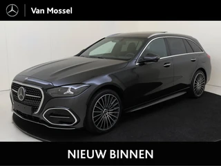 Mercedes-Benz C-Klasse Estate 300 e Business Solution AMG