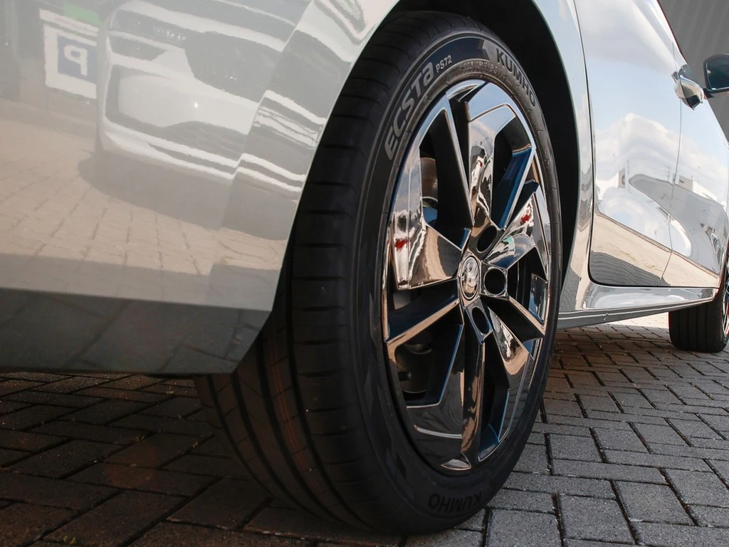 Škoda Octavia Combi RS 2,0TSI 195kW DSG