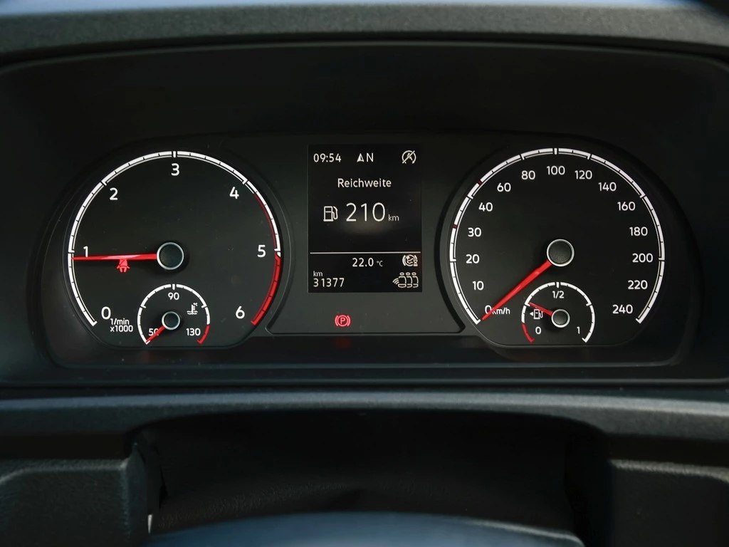 Volkswagen Caddy 2.0 TDI Navi/Klima/SHZ
