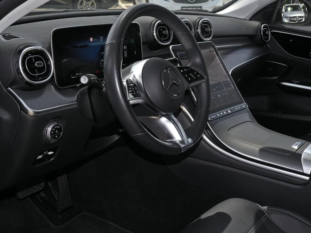 Mercedes-Benz-C-Klasse 300 e-image-9