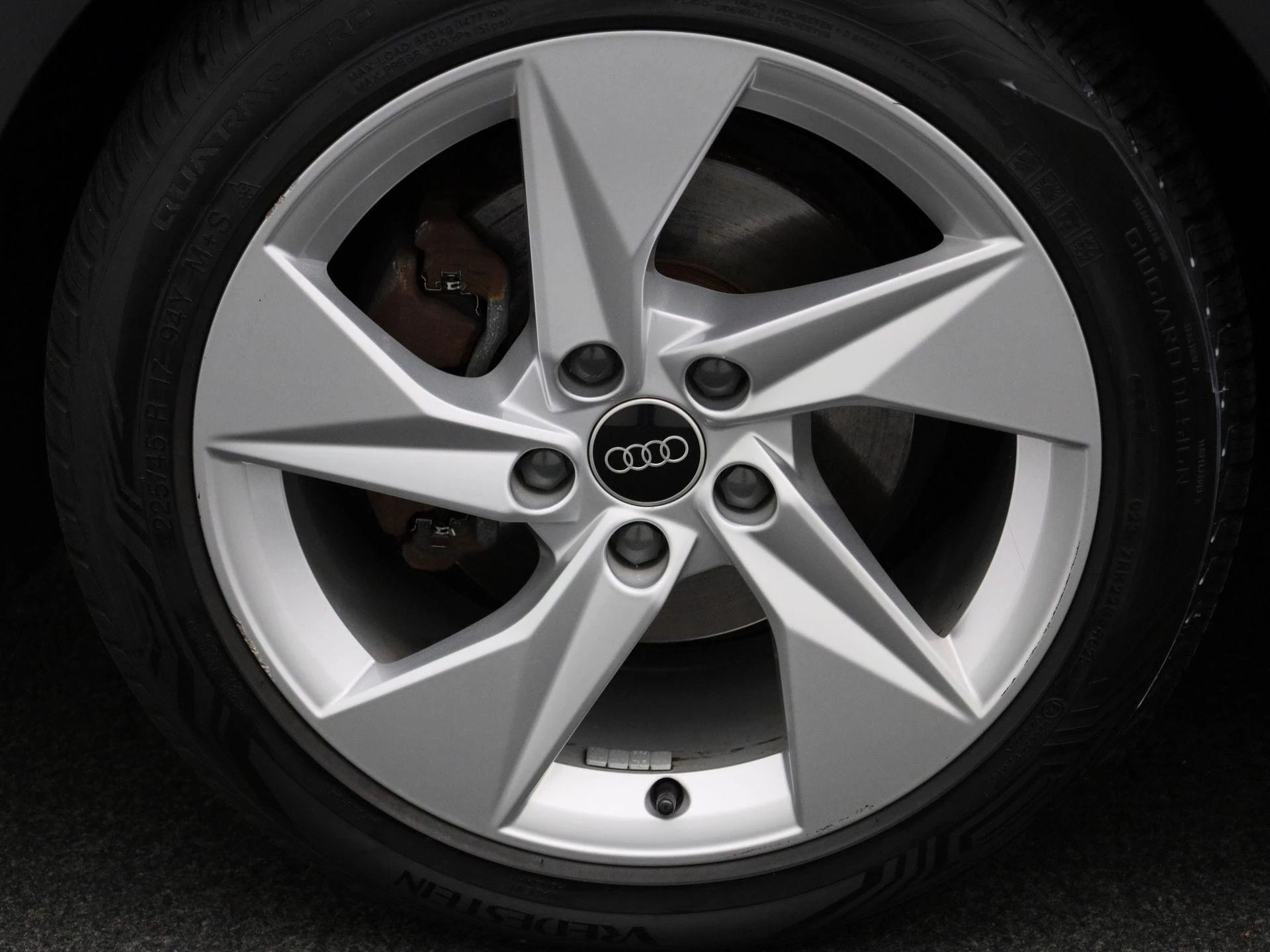 Audi A3 Sportback 30 TFSI S edition 110 PK