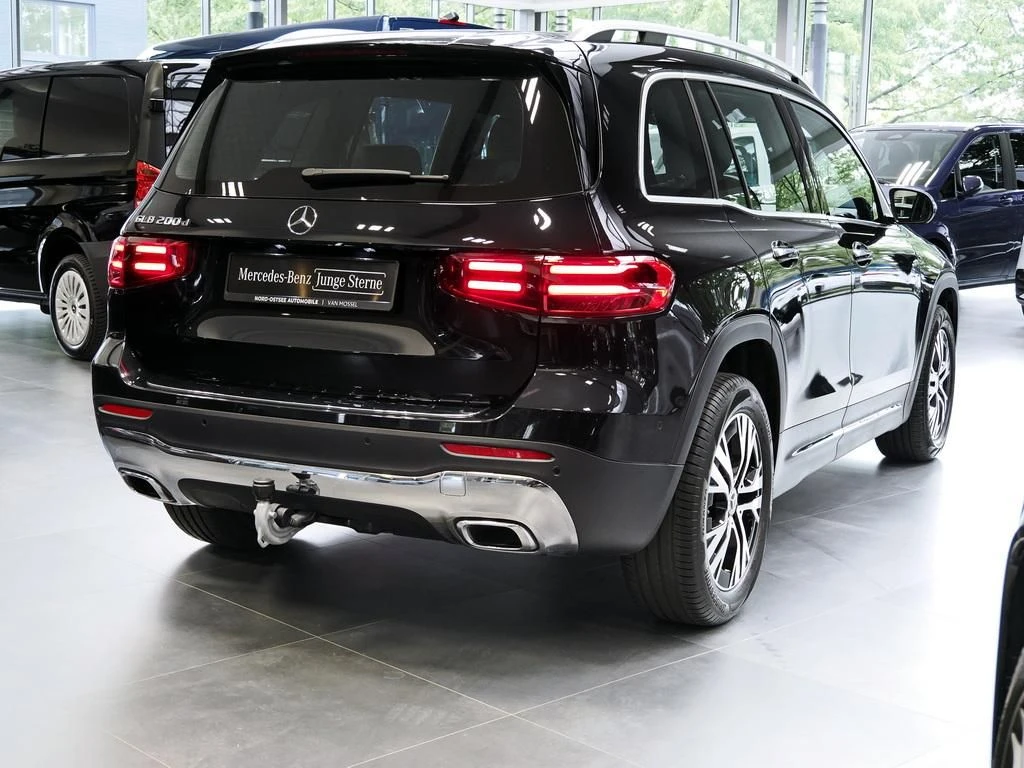 Mercedes-Benz GLB 200 d PROGRESSIVE AHK MBUX ADV.+ KEYLESS-GO Progressive