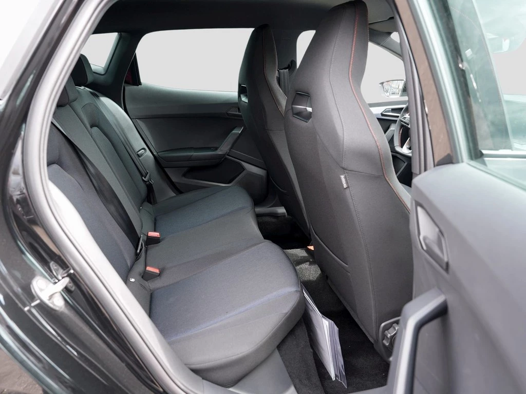 SEAT Ibiza 1.5 TSI FR Black Edition