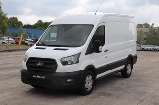 Ford Transit 350M 2.0TD 165pk 121kW A8 Trend