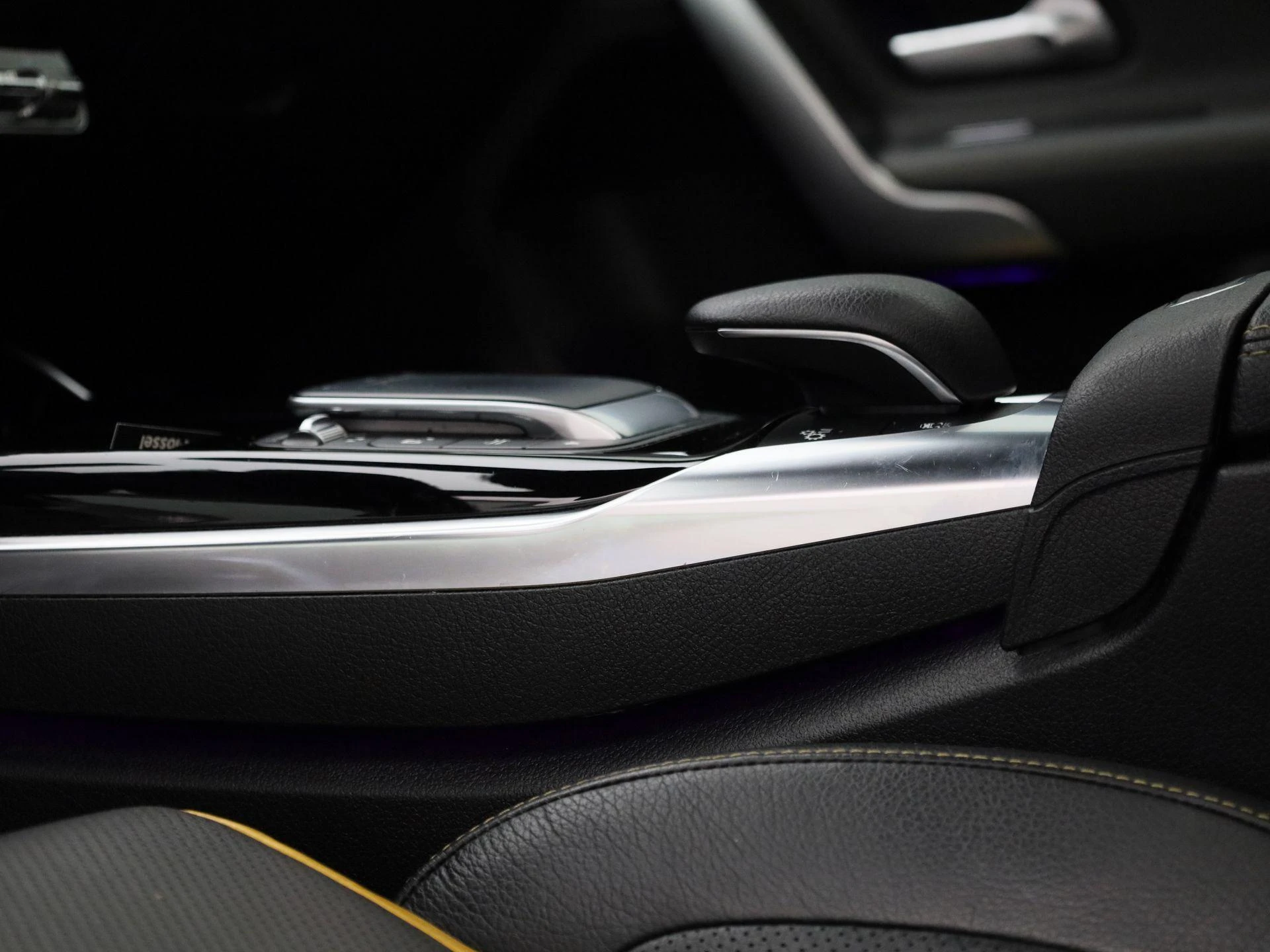 Mercedes-Benz A-Klasse AMG 45 S 4MATIC+ Edition 1