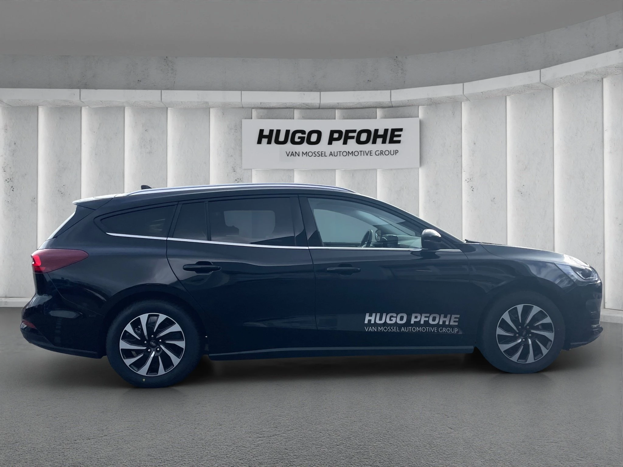 Ford Focus Turnier Titanium Edition NAV | ACC | KAM | GJR