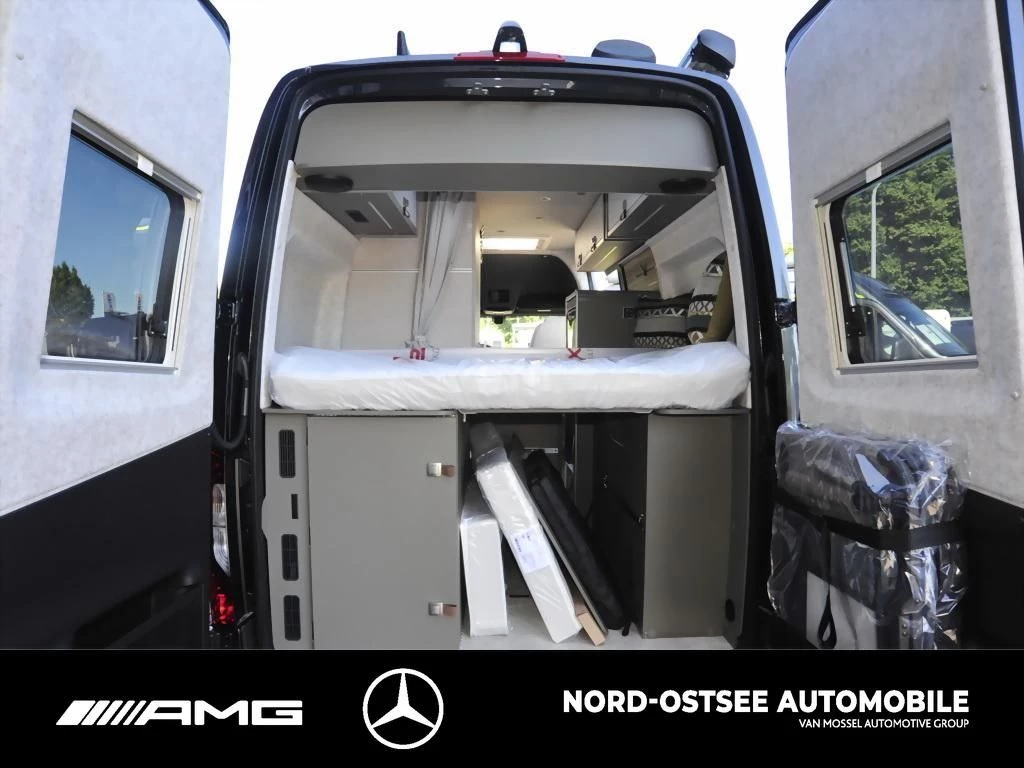 Hymer Grand Canyon S Xperience 600 AUT LM