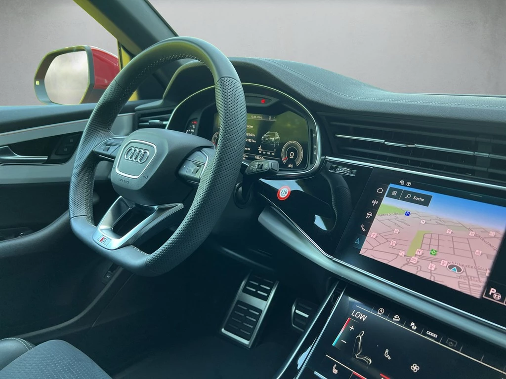 Audi Q8 50 TDI quattro tiptronic *S line*