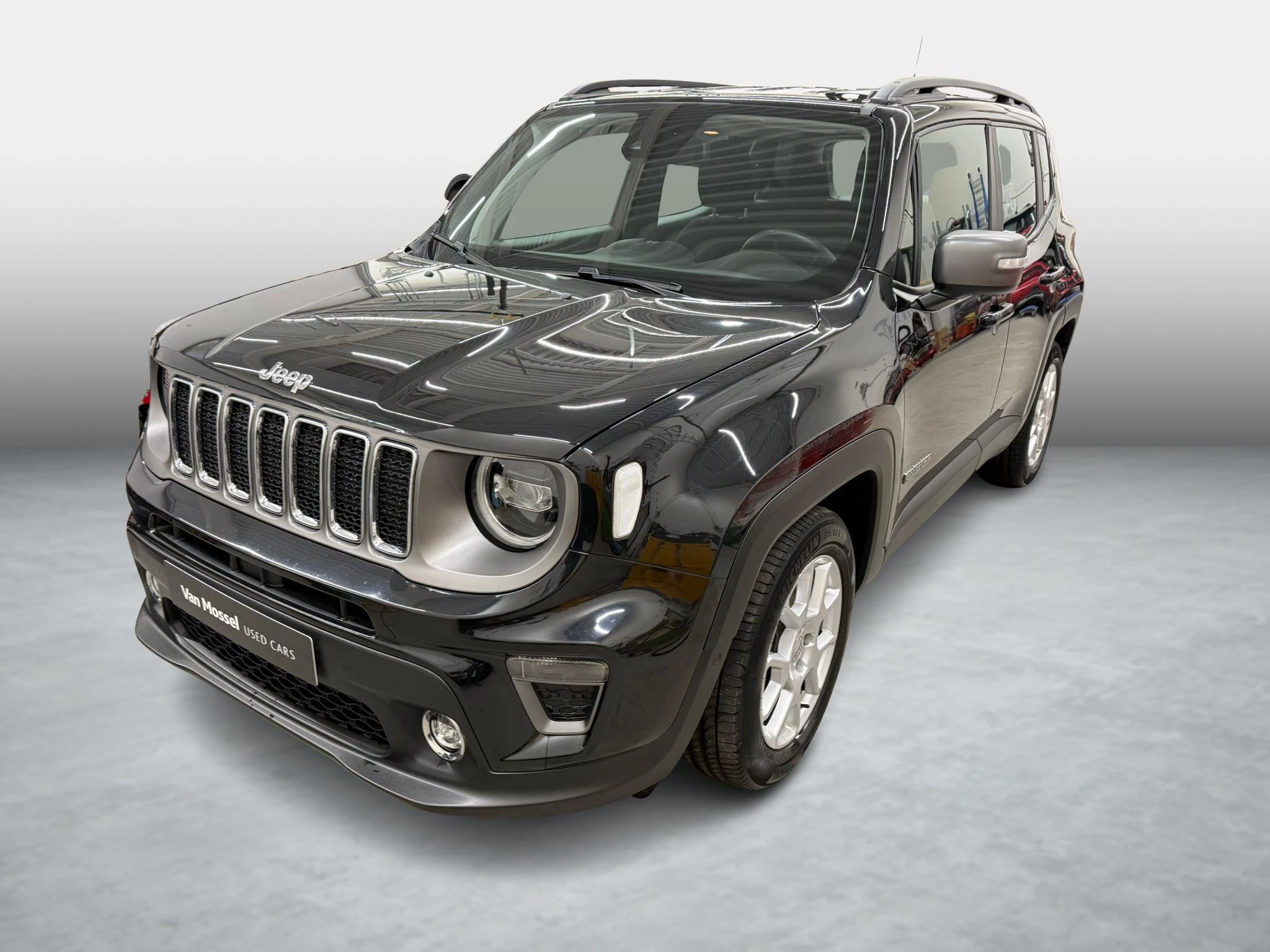 Jeep Renegade 1.3 T4 150 4x2 DDCT Limited