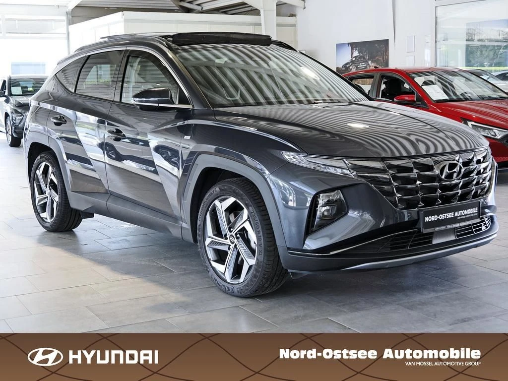Hyundai Tucson 1.6 T-GDI PRIME 4WD SHZ LHZ PANO NAVI LED Prime